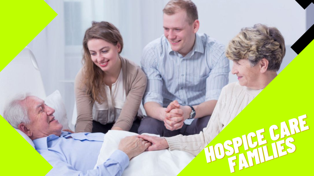 Hospice Care families